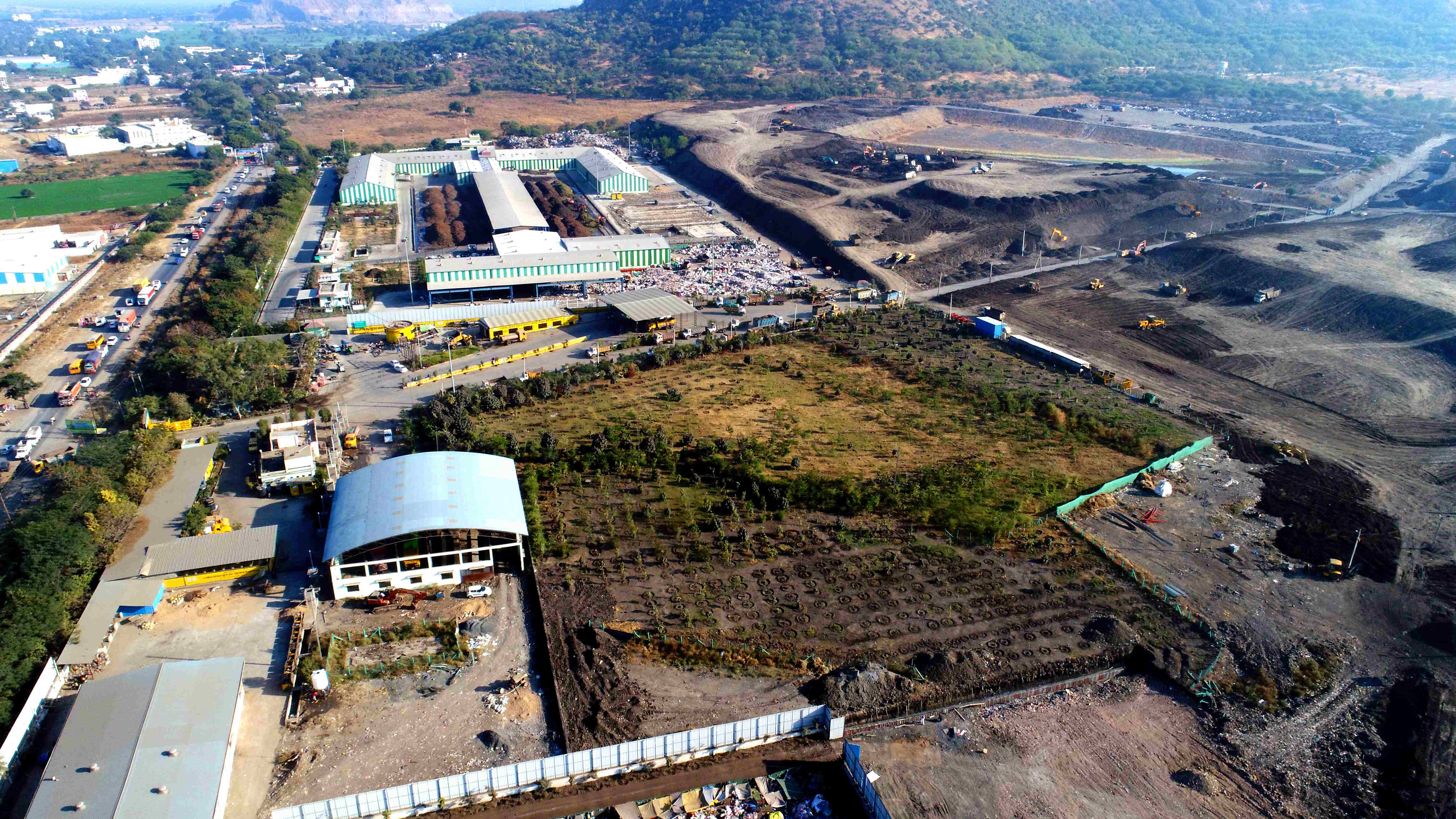 Waste Management Project